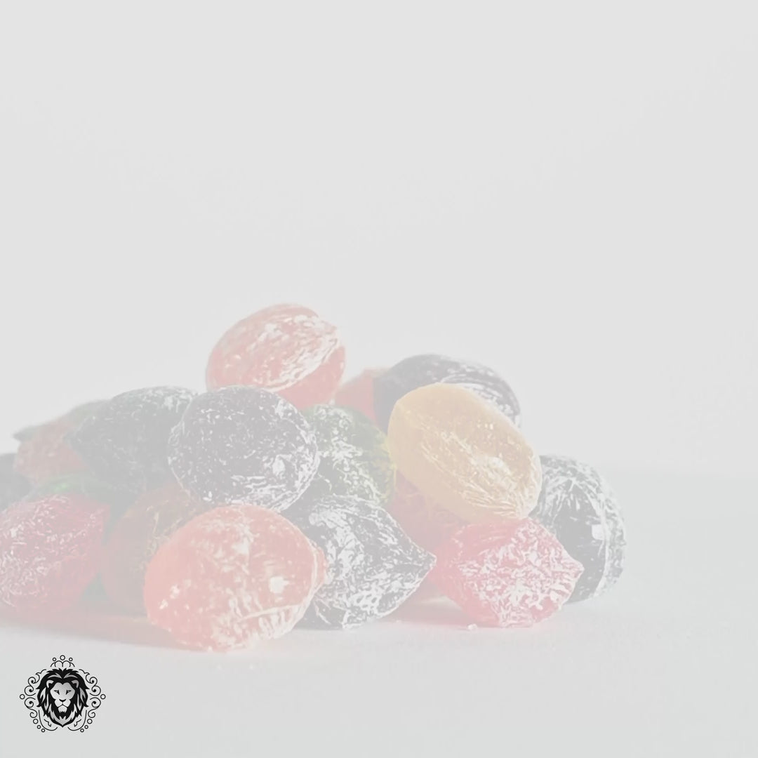 Delta 9 Hard Candy Microdose