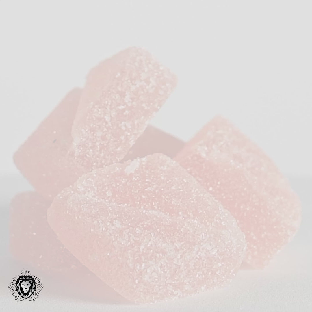 Live Rosin Sativa Gummies | THC Splits