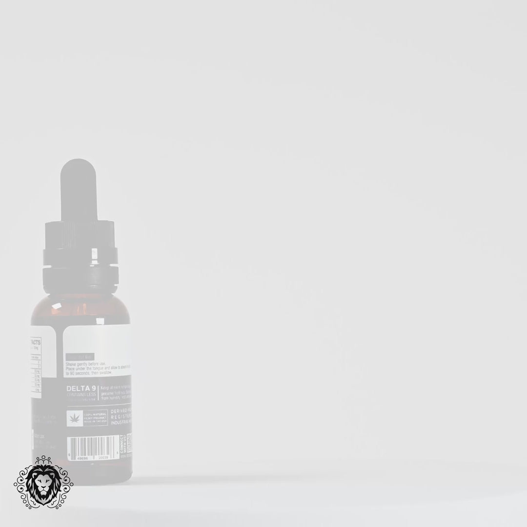 Full Spectrum Sleep Tincture – Extra Strength