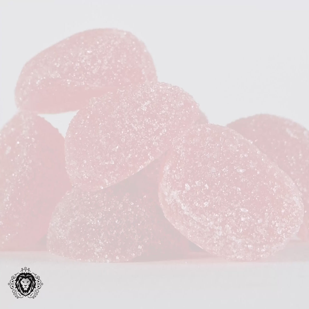 Lions Mane Mushroom Gummies for Focus