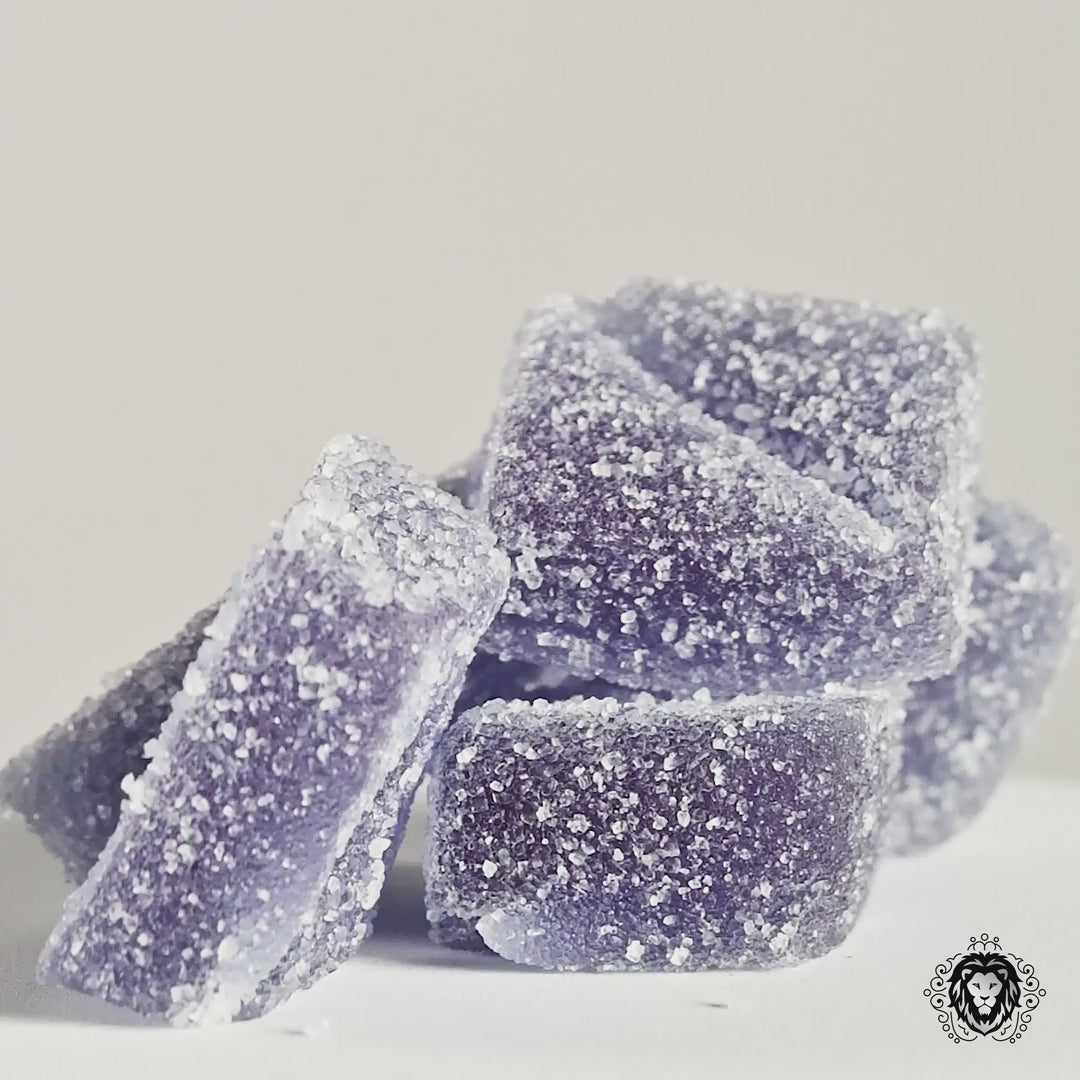 CBN+THC Gummies - Indica - Viking Ganja