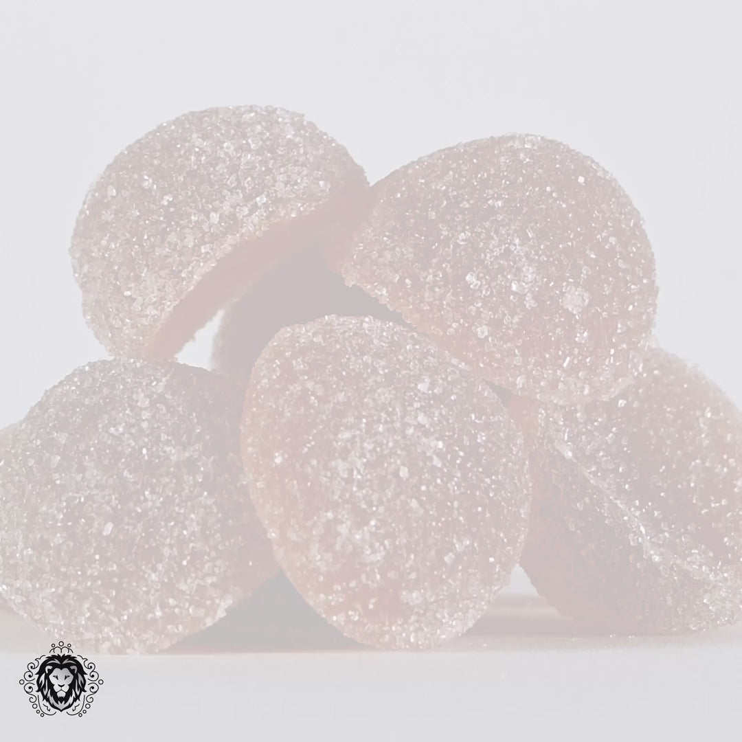 Mushroom Blend Gummies - Synergy