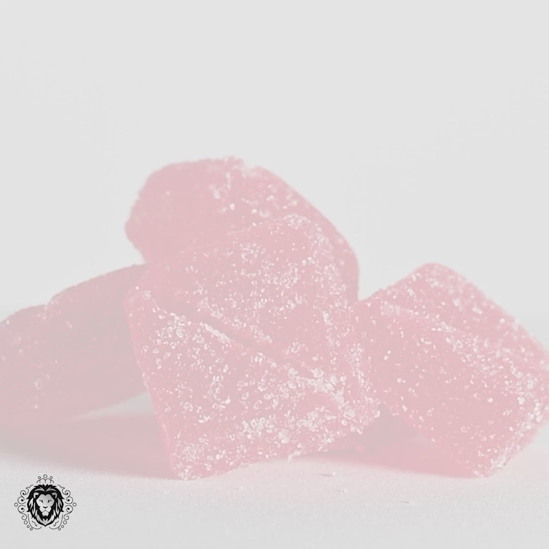 Indica THC Gummies Watermelon Zkittles - Ganja Life