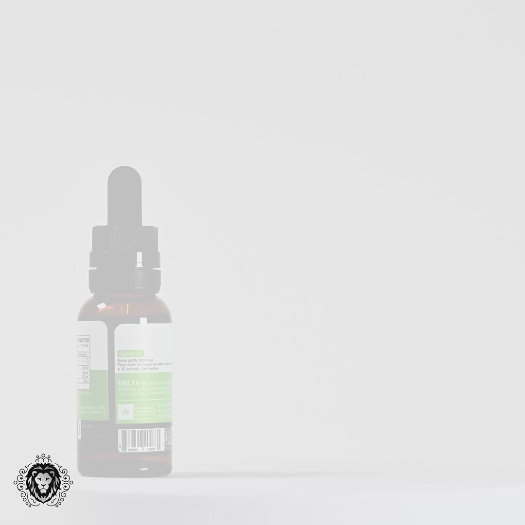 Full Spectrum Extra Strength Tincture