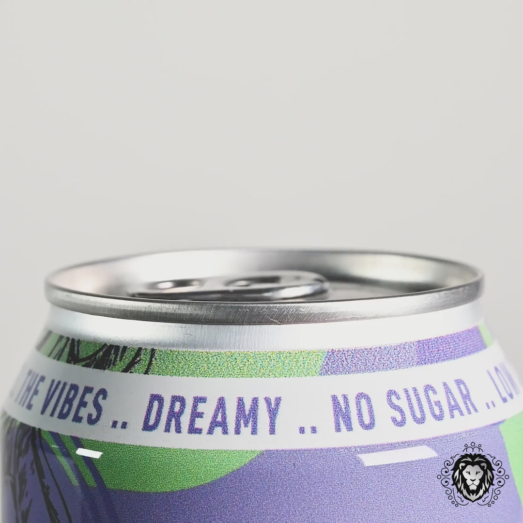 Vibes™ Black Cherry Chill | THC Seltzer