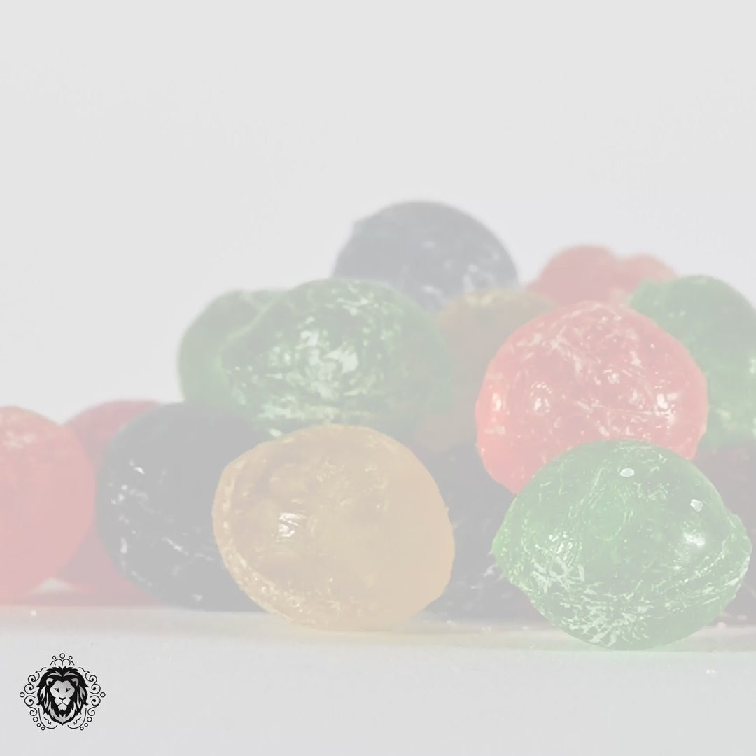 Microdose THC Hard Candies