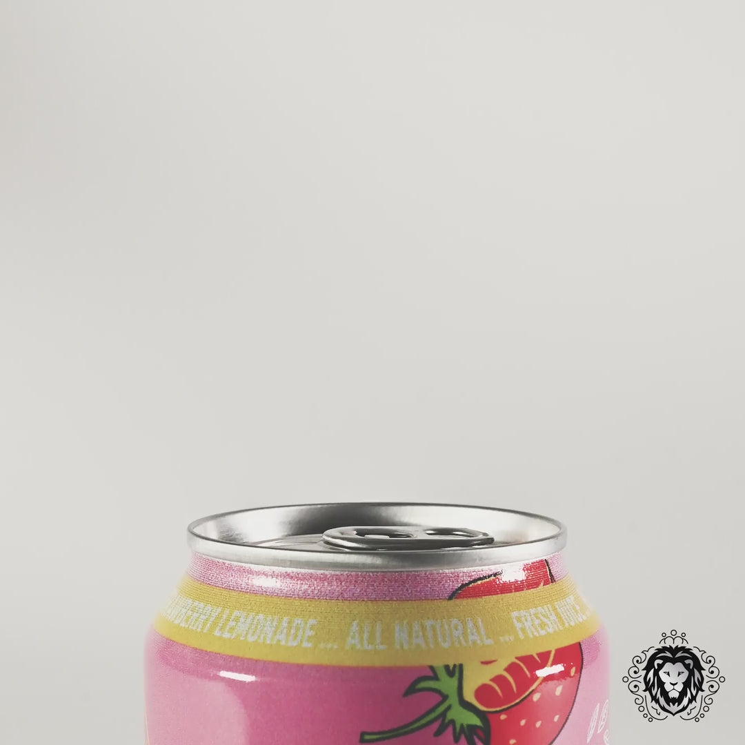 Forbidden Fruit THC Strawberry Lemonade