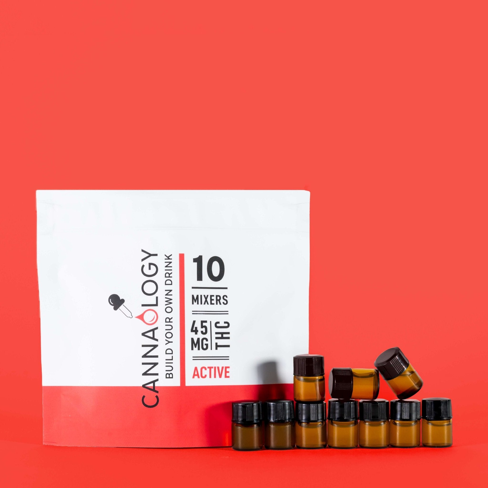 Active | THC Drink Enhancers | 4.5mg